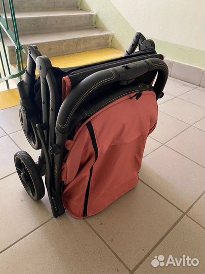 Коляска прогулочная детская Danki Prime trend