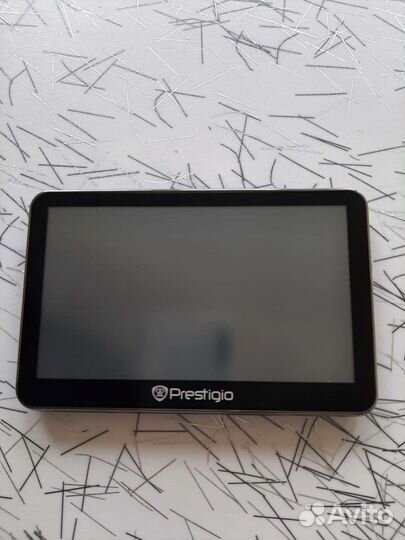 Продам Портативный GPS-навигатор Prestigio GeoVisi