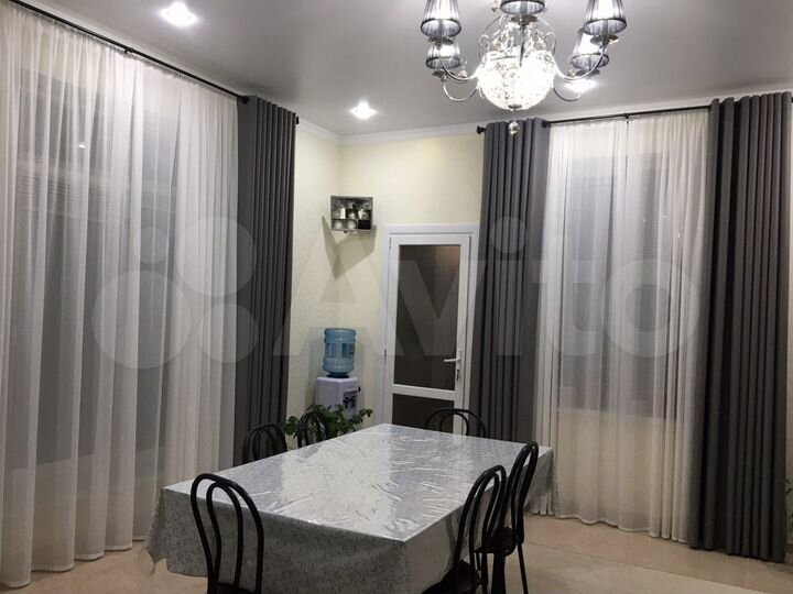 Дом 140 м² на участке 6 сот.