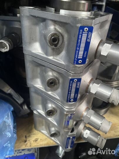 Ком камаз zf omfb 01094000172