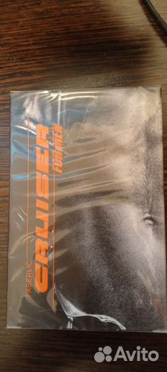 Туалетная вода для мужчин Faberlic Cruiser