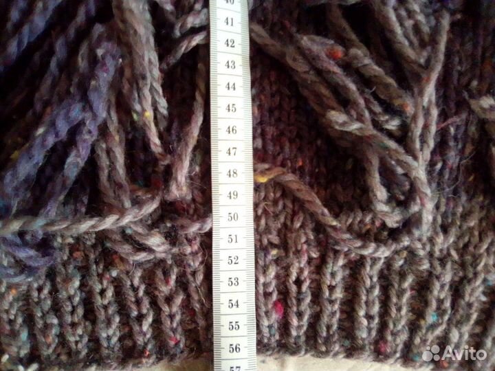 Свитер handmade