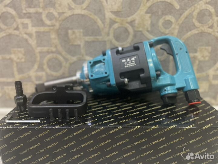 Гайковерт пневматический ударный грузовой