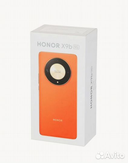 HONOR X9b, 12/256 ГБ