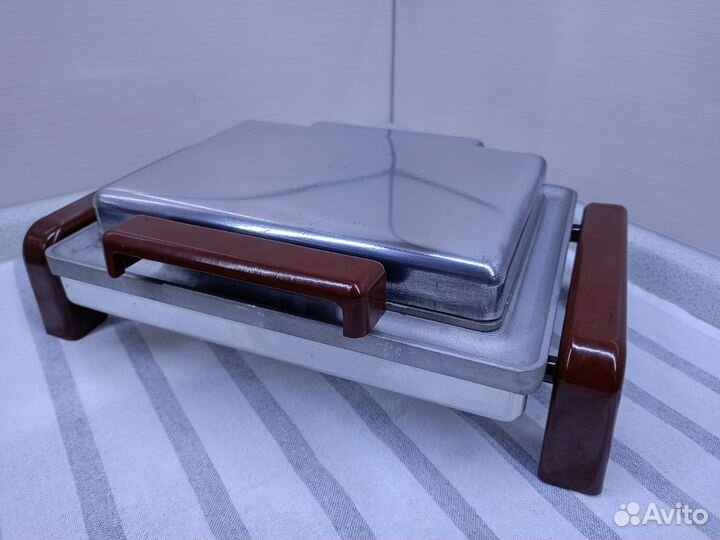 Вафельница СССР Кубань новая