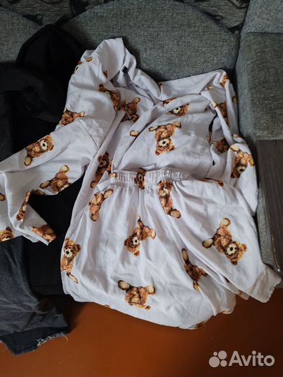 Женские веши пакетом 44 размер