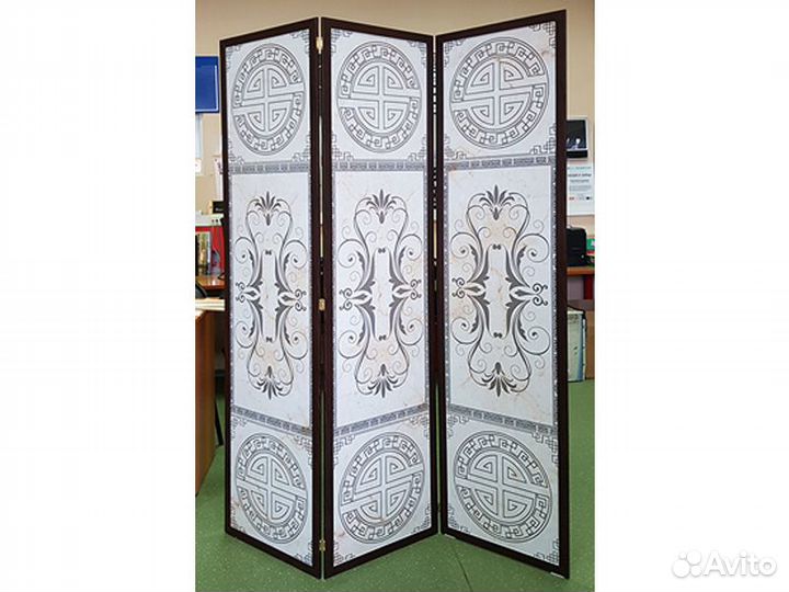 Ширма деревянная