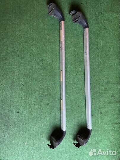 Багажник на крышу nissan qashqai j10