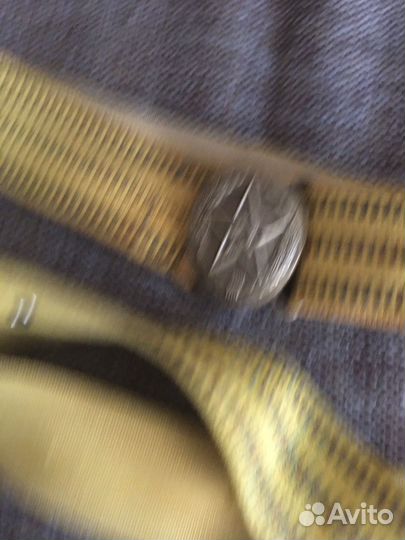 Ремень парадный офицерский