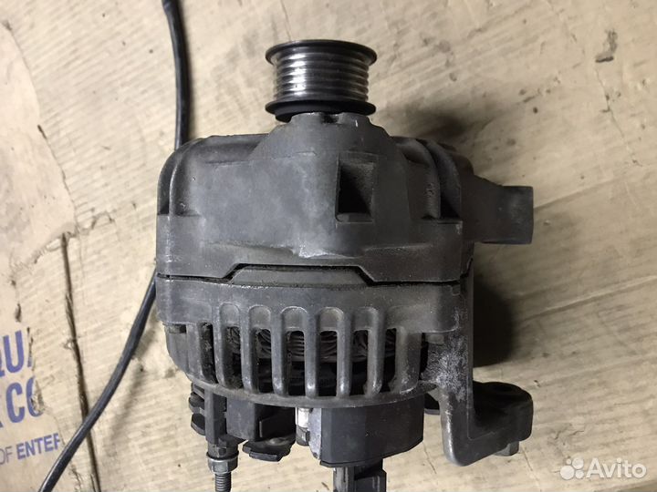 Генератор bmw e46 m52-54