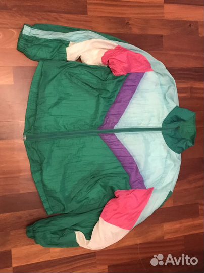 Винтажная олимпийка 80-х