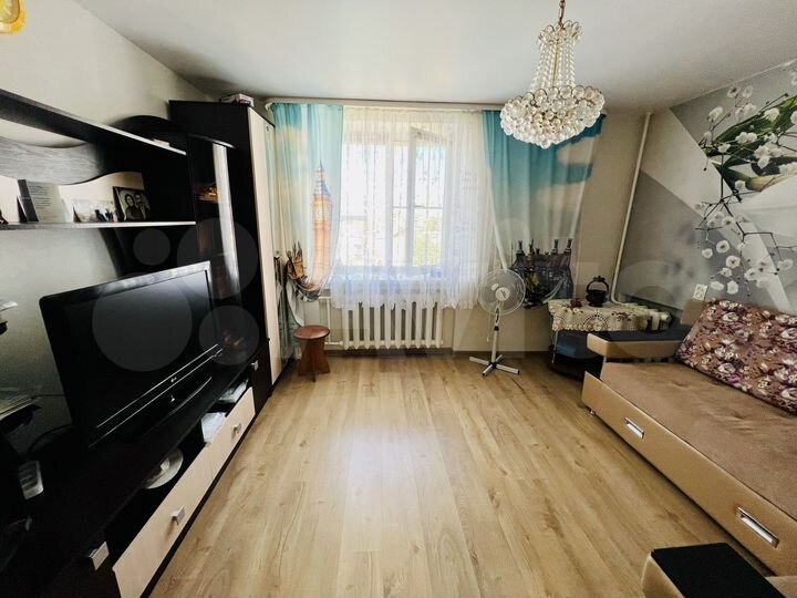 1-к. квартира, 29 м², 8/9 эт.