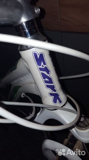 Велосипед stark router