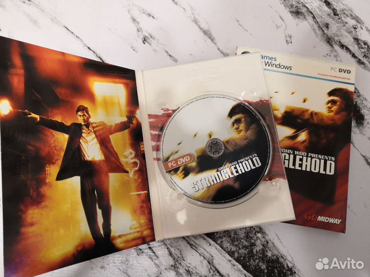 Dvd-диски с играми