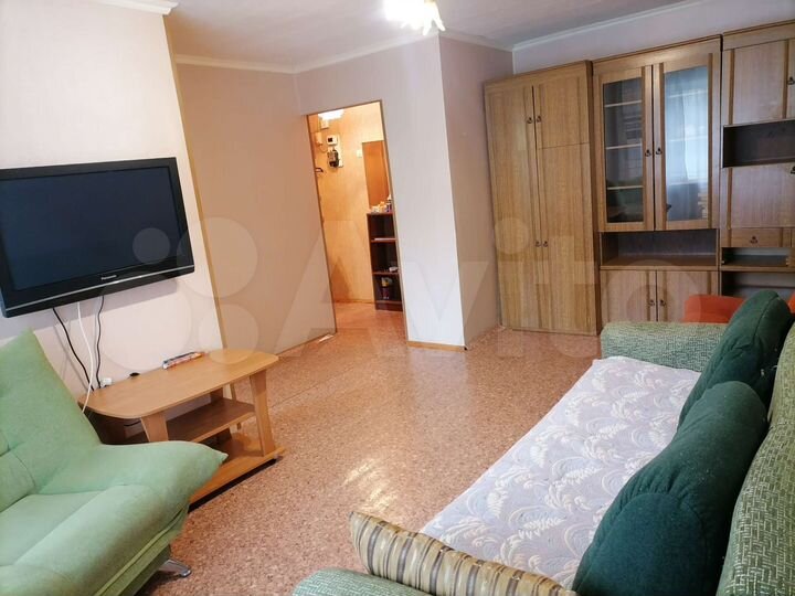 1-к. квартира, 33 м², 2/5 эт.