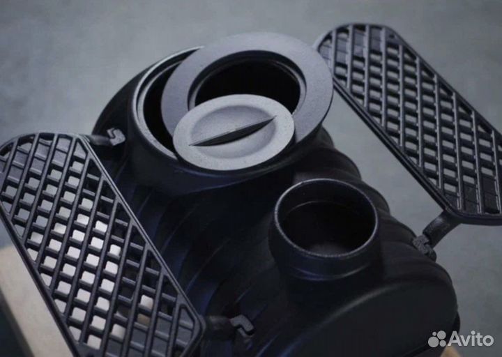 Печь чугунная отопительная Тайга Про