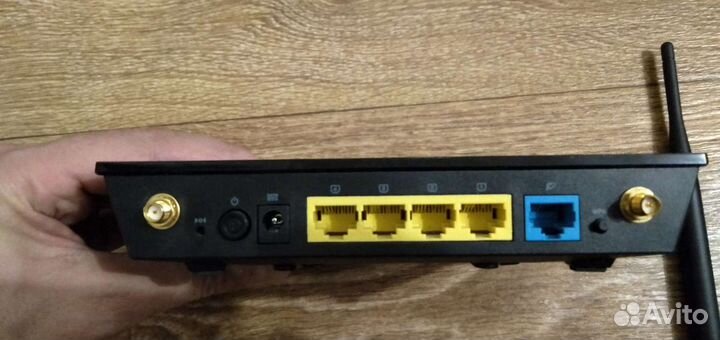 Роутер Аsys RN 12