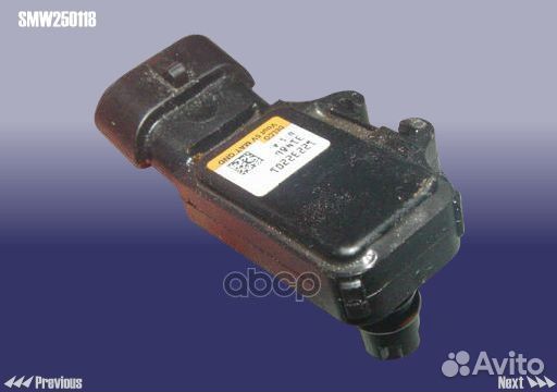 Датчик температуры Chery/Оригинал/ SMW250118 chery