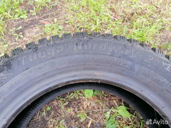Tunga Nordway 2 175/65 R14 82Q