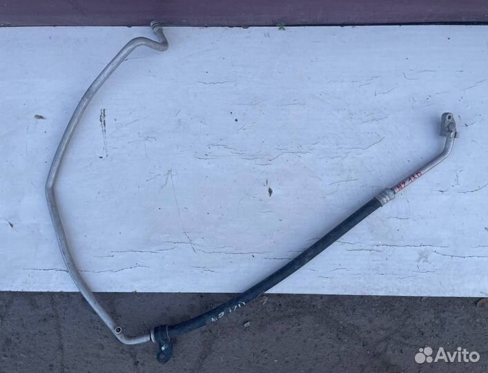 Трубка кондиционера toyota corolla 2002 г.в