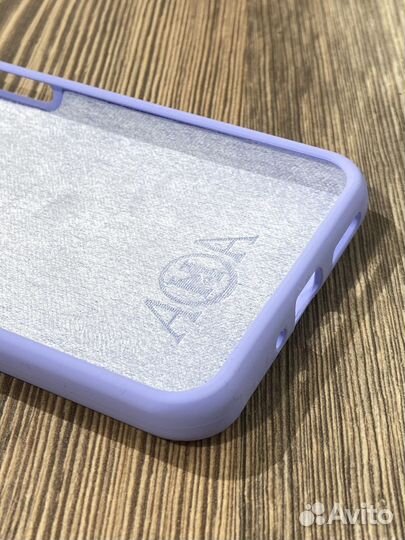 Чехол Silicone case Samsung A73