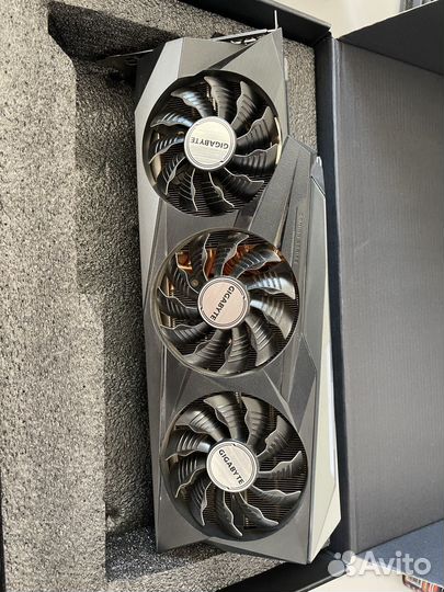 Видеокарта rtx 3080 ti