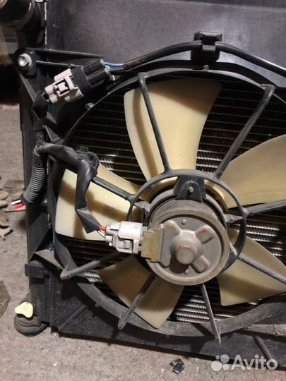 Диффузор Toyota Opa ZCT10