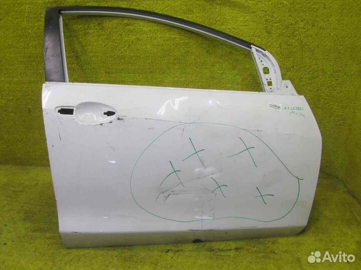 Дверь передняя правая Mazda Mazda2