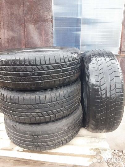 Hankook Dynapro HT RH12 235/60 R17 102H