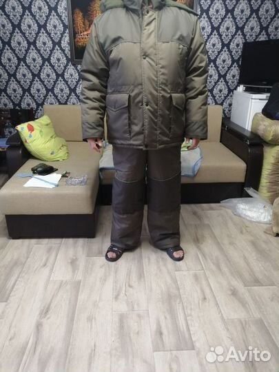 Комбинезон зимний