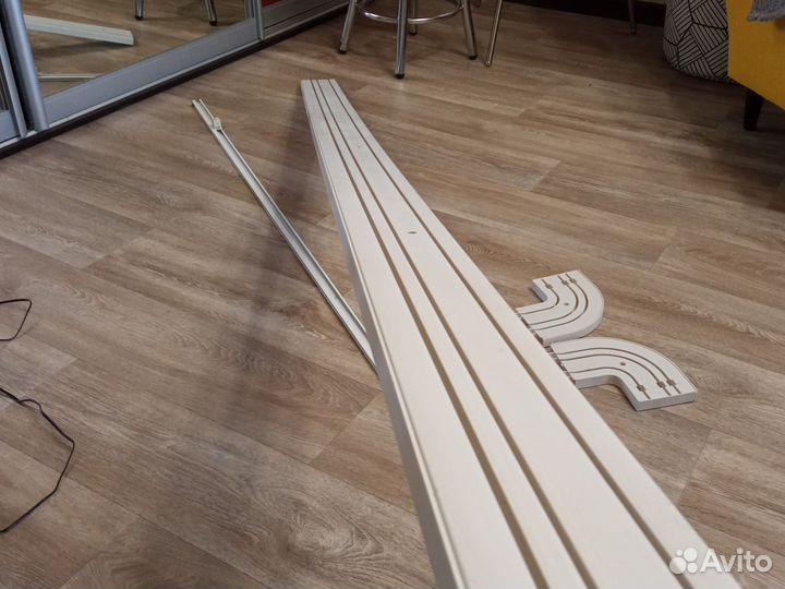 Карнизы для штор