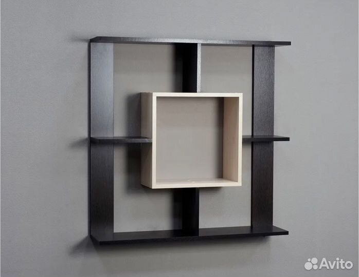 Полка настенная