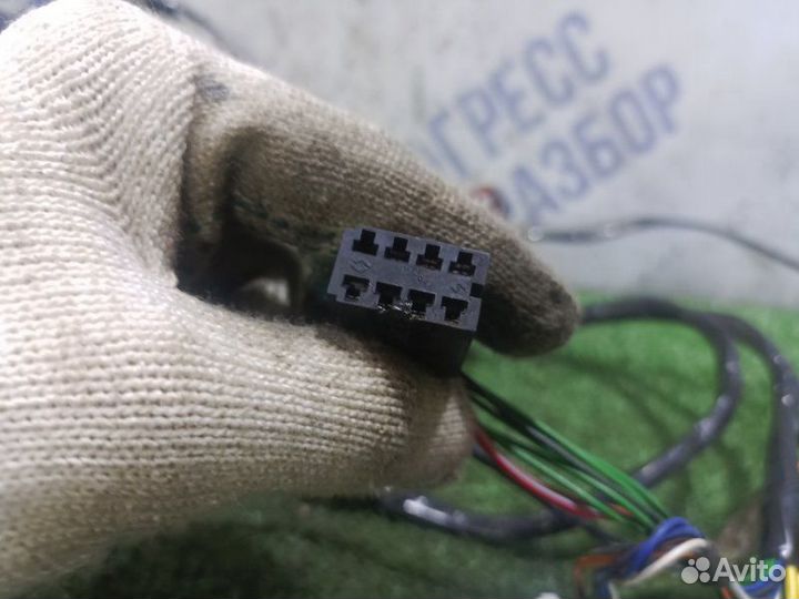 Проводка двери передняя левая Renault Laguna