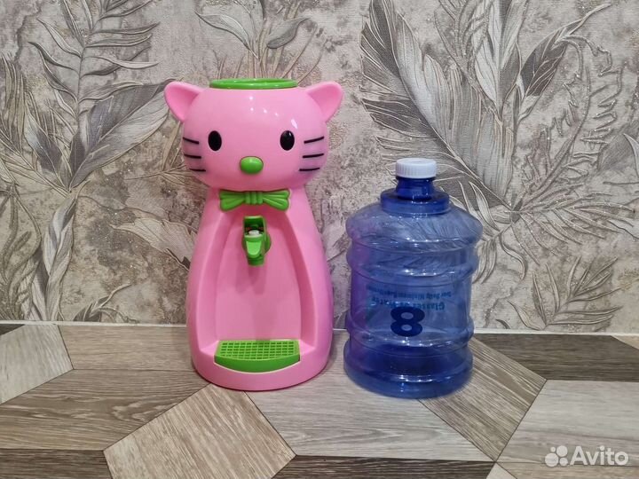 Детский куллер для воды