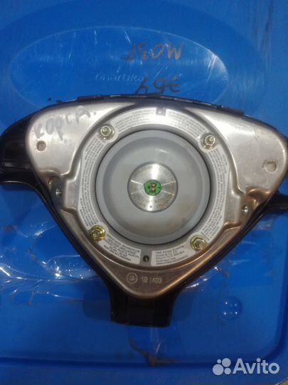 Подушка безопасности в руль Опель Корса B