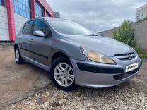 Peugeot 307 1.6 MT, 2002, 178 000 км, с пробегом, цена 250 000 руб.