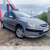 Peugeot 307 1.6 MT, 2002, 178 000 км, с пробегом, цена 250 000 руб.