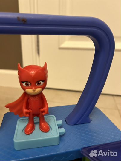 Детские игрушки Pjmasks