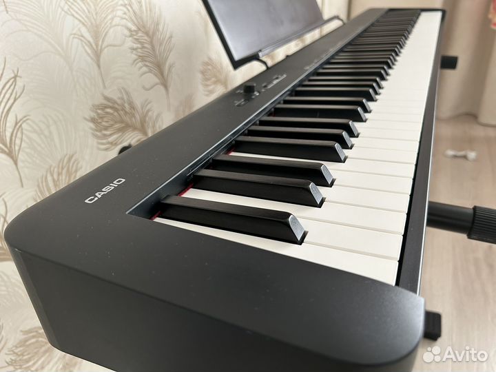 Цифровое пианино casio cdp s100
