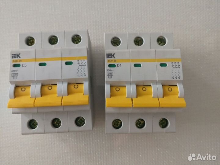 Цанга латунный