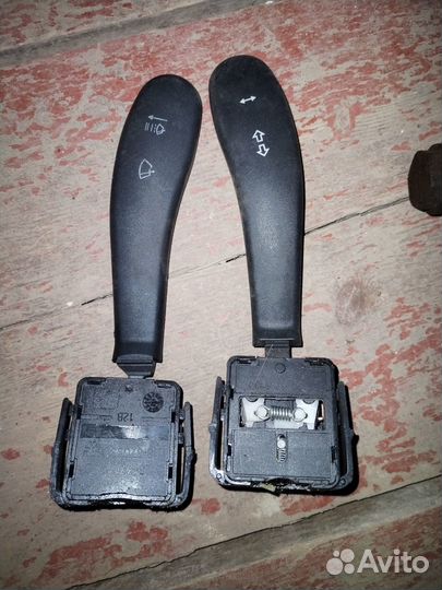 Подрулевой переключатель ваз