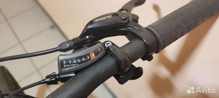 Горный велосипед stels navigator 26d 640