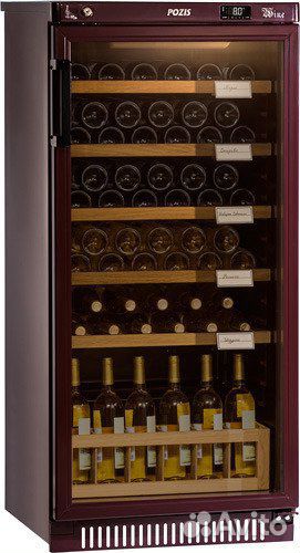 Шкаф винный Pozis шв-52