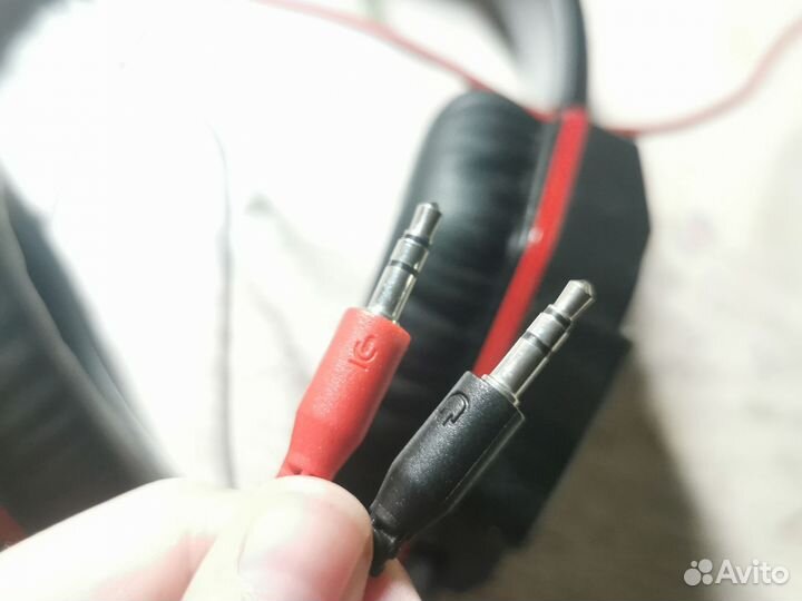 Игровые наушники bloody