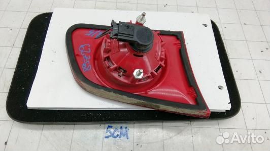 Фонарь правый 3-5 двери volkswagen passat B6 (89Z2