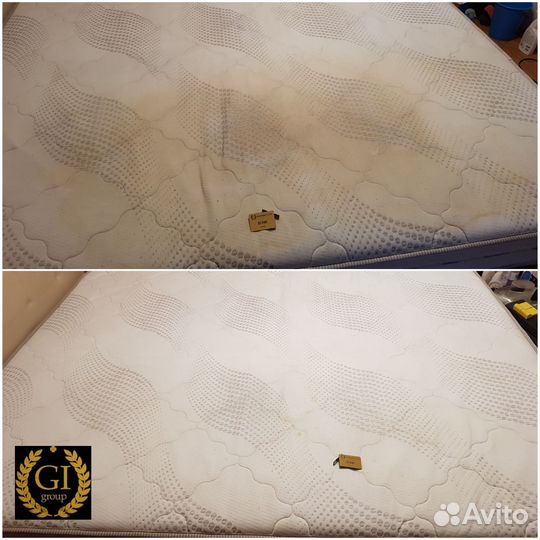 Химчистка мебели