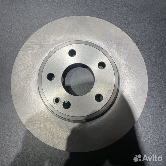 Диск тормозной передний Mercedes CLA GLA