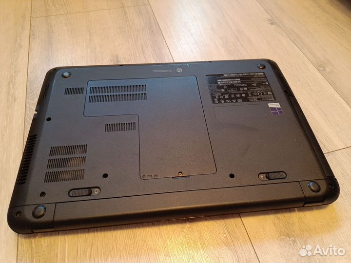 Ноутбук hp 250 g2