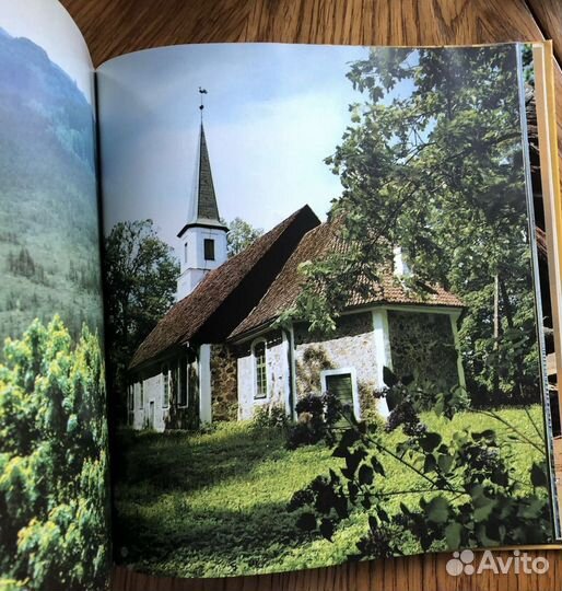 Латышский фотоальбом «Родной край»