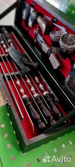 Шашлычный набор Тихорецк